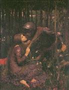 John William Waterhouse, La Belle Dame sans Merci